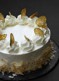 Torta coco limón