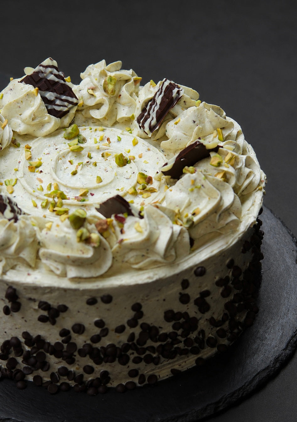 Torta panqueque dubai