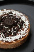 Cheesecake oreo nutella
