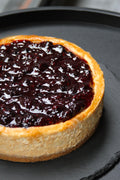 Cheesecake de frutos rojos