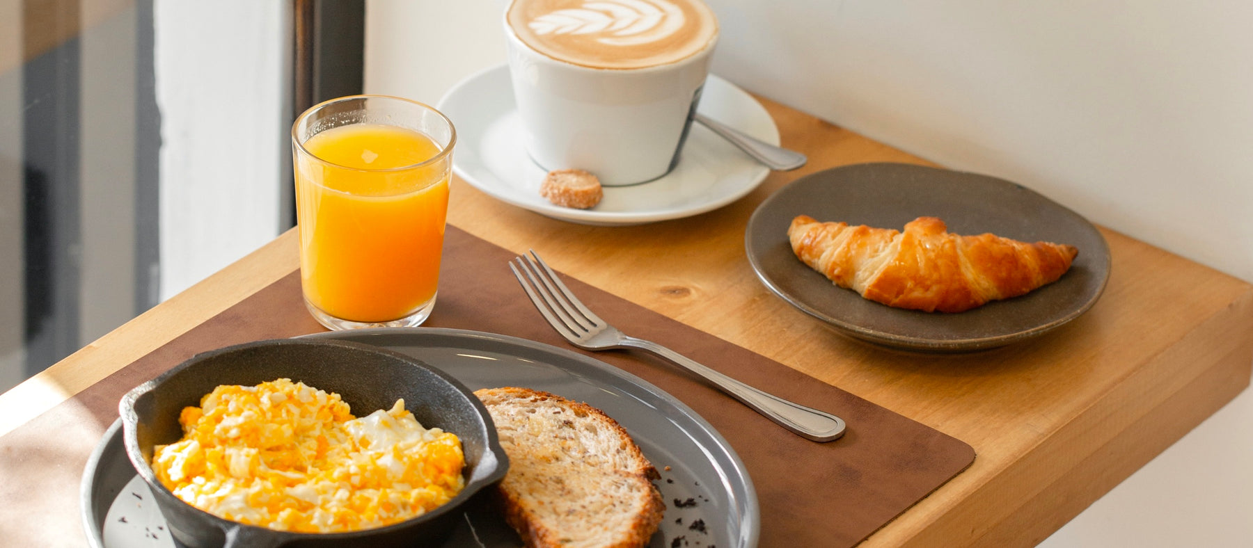 Desayunos